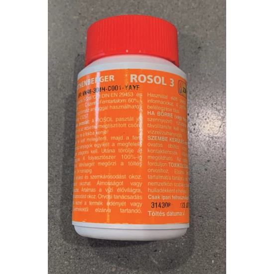 Rothenberger forrasztópaszta 250g