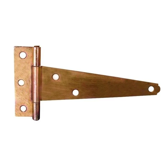 Zsanér T horganyzott 100x30x65x1,8mm