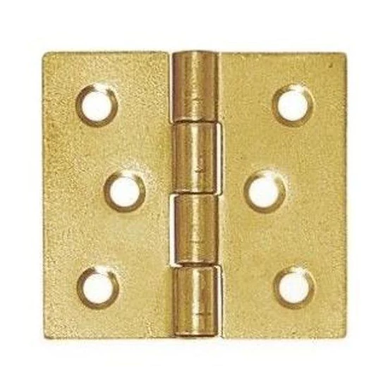 Zsanér horganyzott 100x100x1,8mm normál