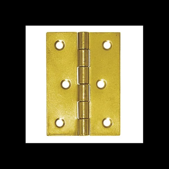 Zsanér horganyzott 60x43x1mm keskeny