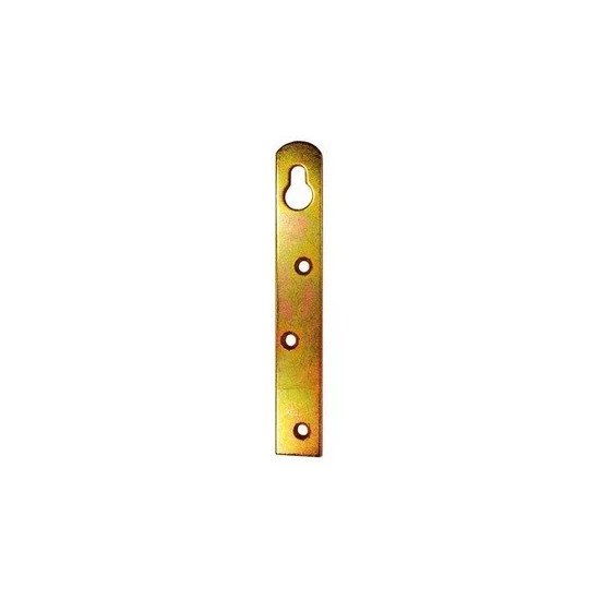 Bútorakasztó fül egyenes 90x20x2mm