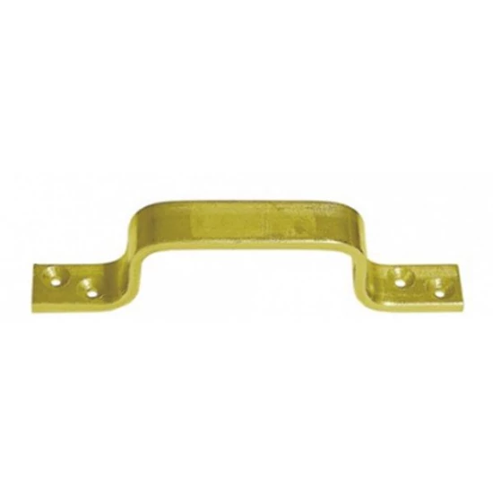 Ládafogó horganyzott 110x14x3mm erős