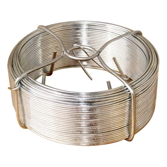 Dróthuzal horganyzott 0,8mm 50m