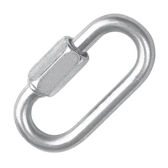 Menetes láncszem 5x39/12mm horganyzott