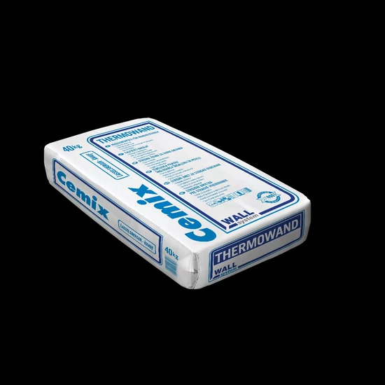 Cemix Thermowand falfűtés vakolat 40kg/zsák