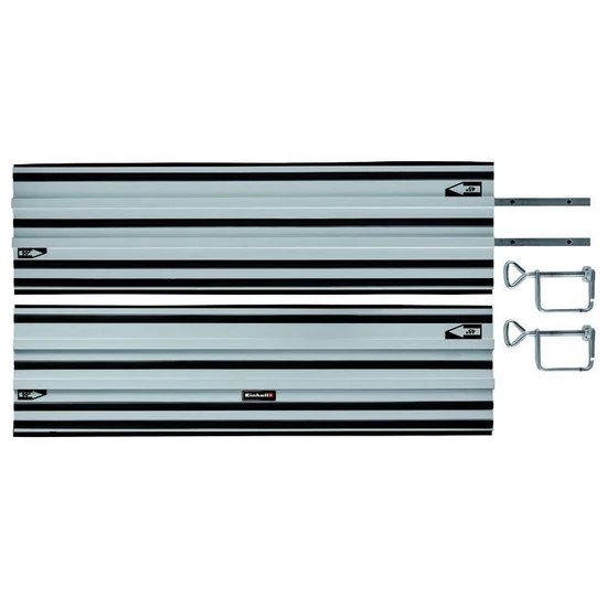Einhell vezetősín 2x1000mm alu