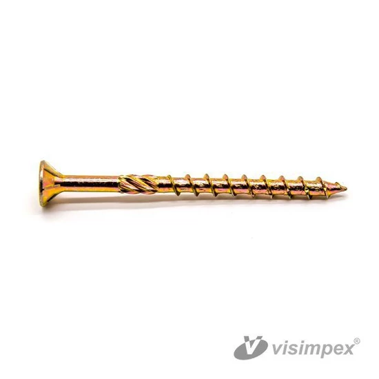 Szerkezetépítő csavar SF TX SAR 6x180 100db/doboz