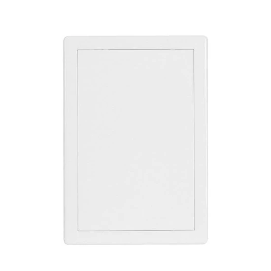 Műanyag szervízajtó 200x300mm fehér