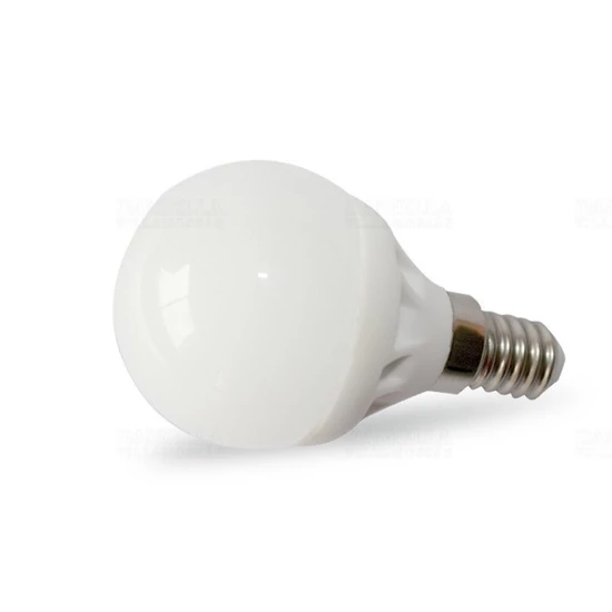 DeLux Led kisgömb égő 7W E14 710lm 4000K fehér fényű