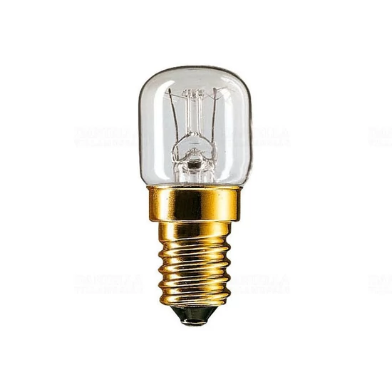 Philips hőálló izzó E14 15,4W 230V 300°