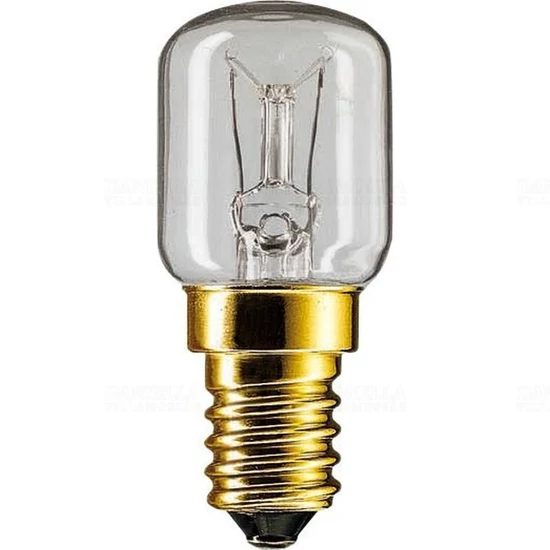 Philips hőálló izzó E14 25W 230V 300°C