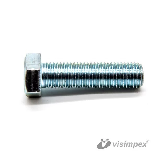 Hatlapfejű csavar HOR 8.8 M6X10mm 100db/doboz