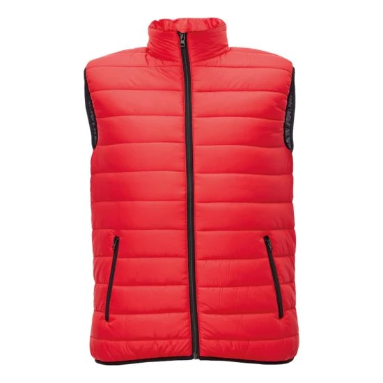 Cerva Max Neo Light mellény piros 3XL