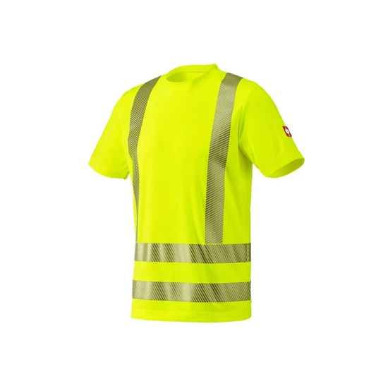 Engelbert Strauss jól láthatósági póló sárga 3XL