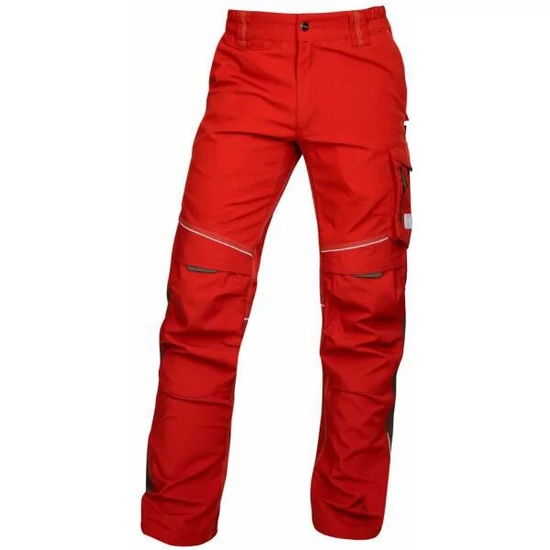 Ardon Urban+ munkavédelmi nadrág élénk piros H6490 54