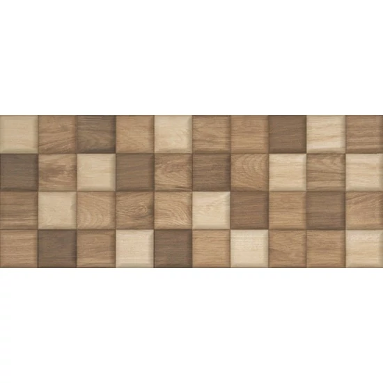 Zalakerámia ALBERO fényes falburkoló ZBD 53011 20×50×0,9 cm 1,3 m2/doboz