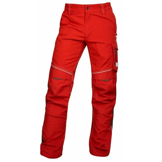 Ardon Urban+ munkavédelmi nadrág élénk piros H6490 46