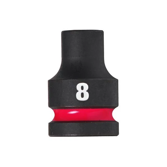 Milwaukee gépi dugókulcs 1/2"-8mm - 1db