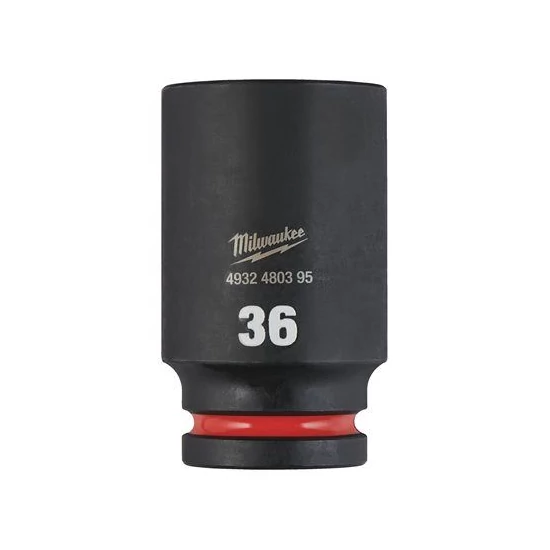 Milwaukee gépi dugókulcs, hosszú 3/4"-36mm - 1db