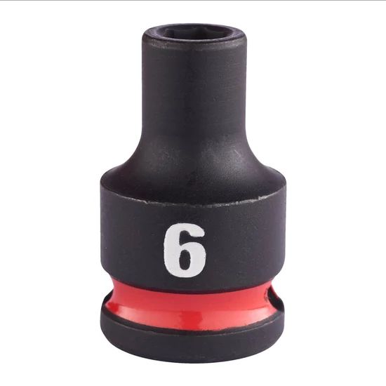 Milwaukee gépi dugókulcs 3/8"-6mm - 1db