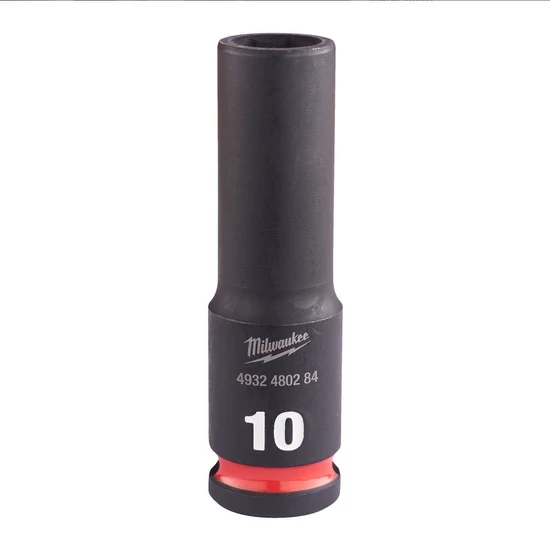 Milwaukee gépi dugókulcs, hosszú 3/8"-10mm - 1db