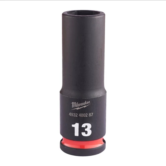 Milwaukee gépi dugókulcs, hosszú 3/8"-13mm - 1db