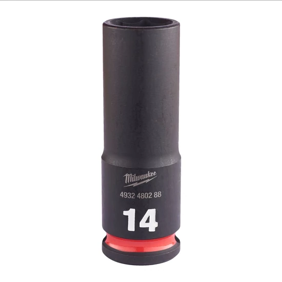 Milwaukee gépi dugókulcs, hosszú 3/8"-14mm - 1db