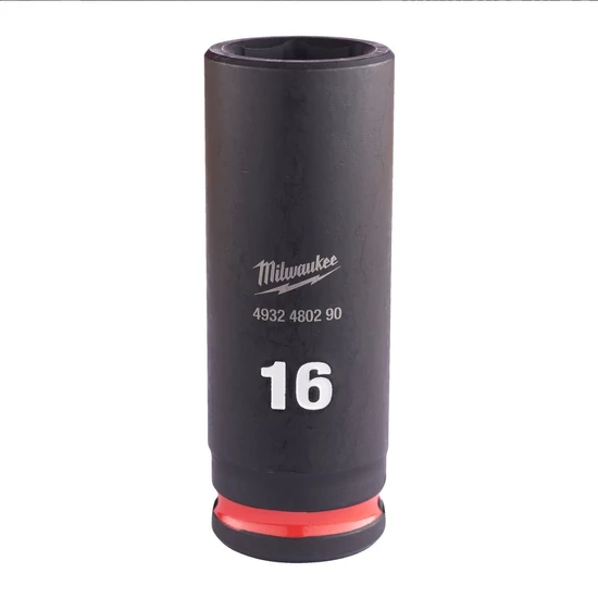 Milwaukee gépi dugókulcs, hosszú 3/8"-16mm - 1db