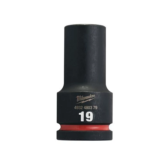 Milwaukee gépi dugókulcs, hosszú 3/4"-19mm - 1db