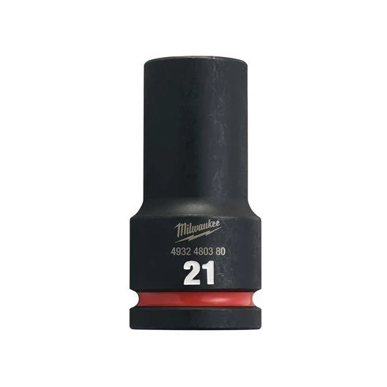 Milwaukee gépi dugókulcs, hosszú 3/4"-21mm - 1db