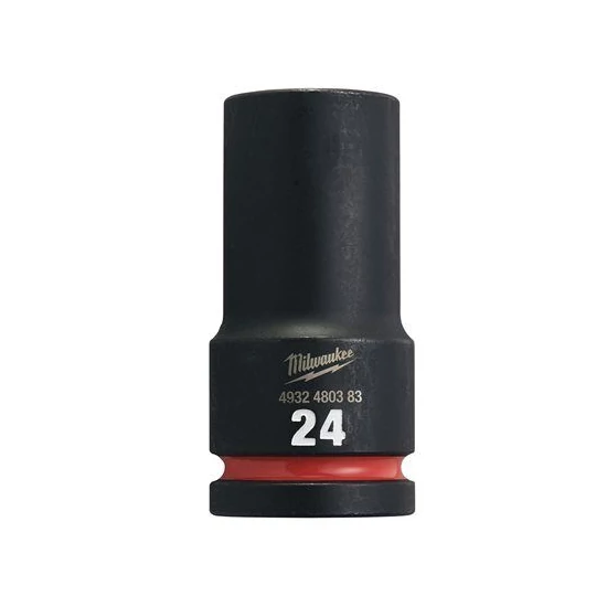 Milwaukee gépi dugókulcs, hosszú 3/4"-24mm - 1db