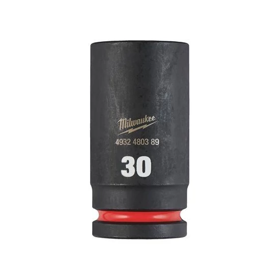 Milwaukee gépi dugókulcs, hosszú 3/4"-30mm - 1db