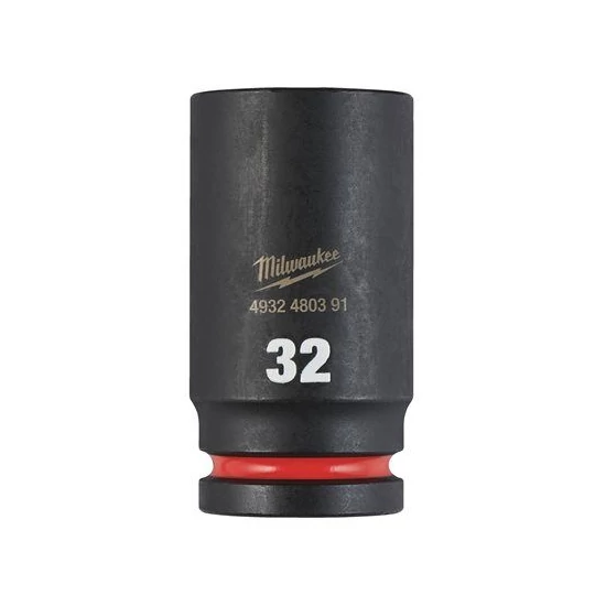 Milwaukee gépi dugókulcs, hosszú 3/4"-32mm - 1db