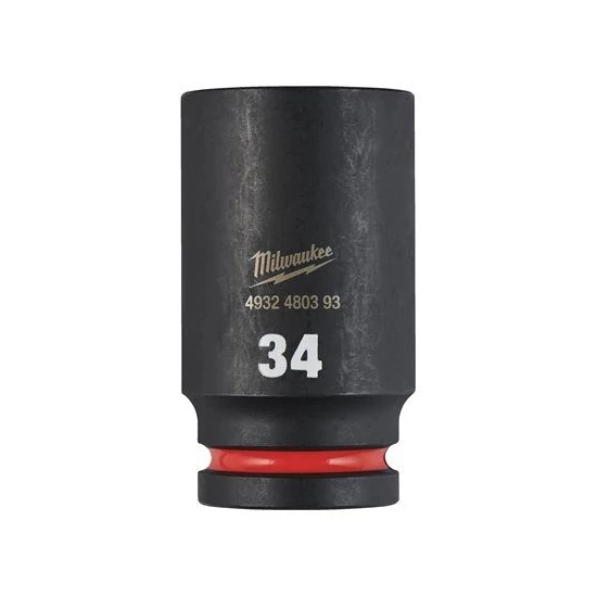 Milwaukee gépi dugókulcs, hosszú 3/4"-34mm - 1db