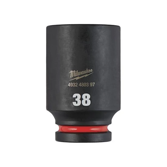 Milwaukee gépi dugókulcs, hosszú 3/4"-38mm - 1db