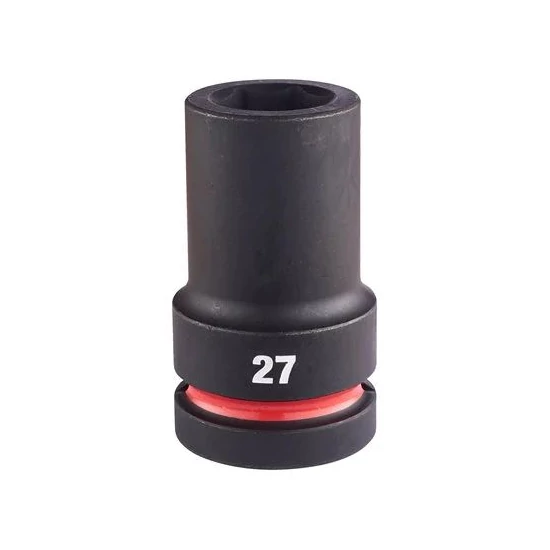 Milwaukee gépi dugókulcs, hosszú 1"-27mm - 1db