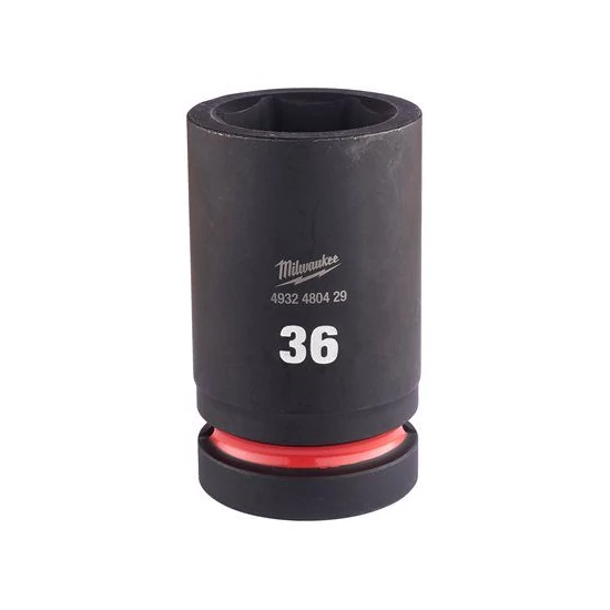 Milwaukee gépi dugókulcs, hosszú 1"-36mm - 1db