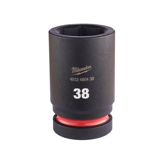 Milwaukee gépi dugókulcs, hosszú 1"-38mm - 1db