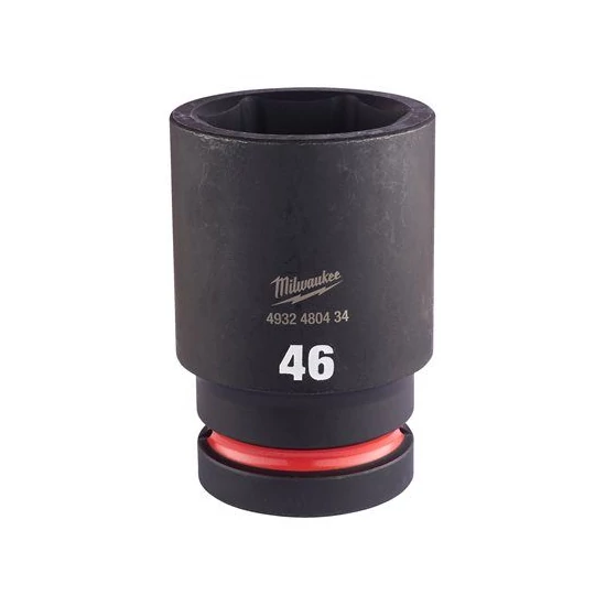 Milwaukee gépi dugókulcs, hosszú 1"-46mm - 1db