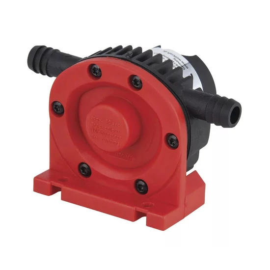 Wolfcraft Szivattyú műanyag házban, fúrógéppel kompatibilis (1300l/h)