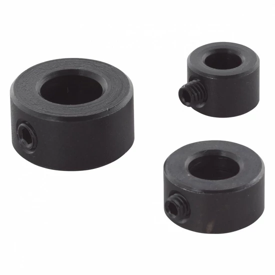 Wolfcraft Mélységbeállító fúróhoz 6,8,10mm 3db