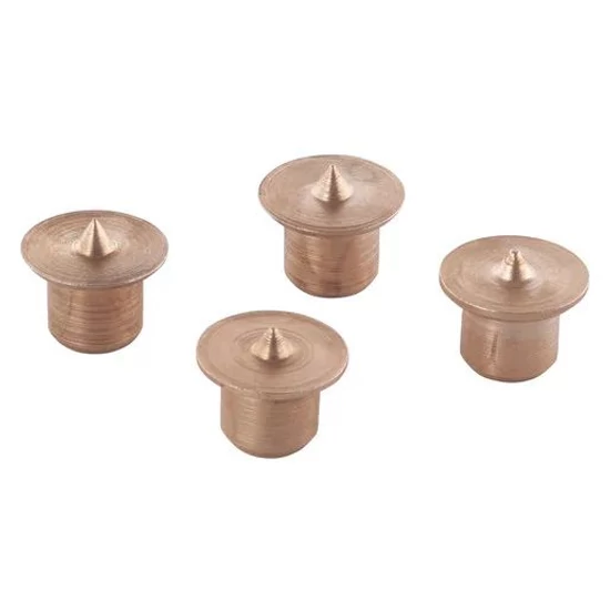 Wolfcraft Tipli lyukjelölő 4 db 6mm