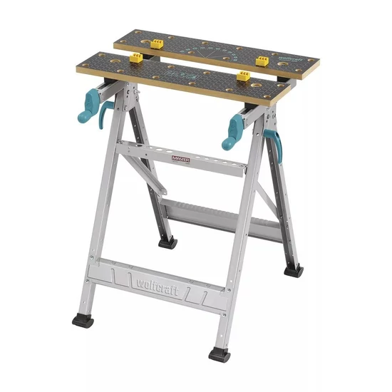 Wolfcraft Master 200 Univerzális satu és munkapad