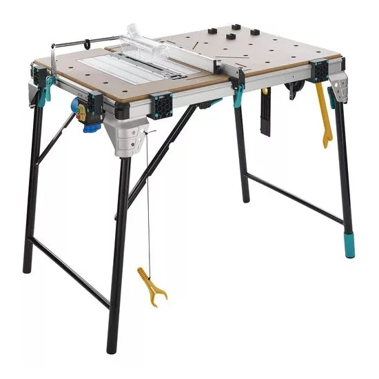 Wolfcraft Master Cut 2600 Gépasztal és munkapad