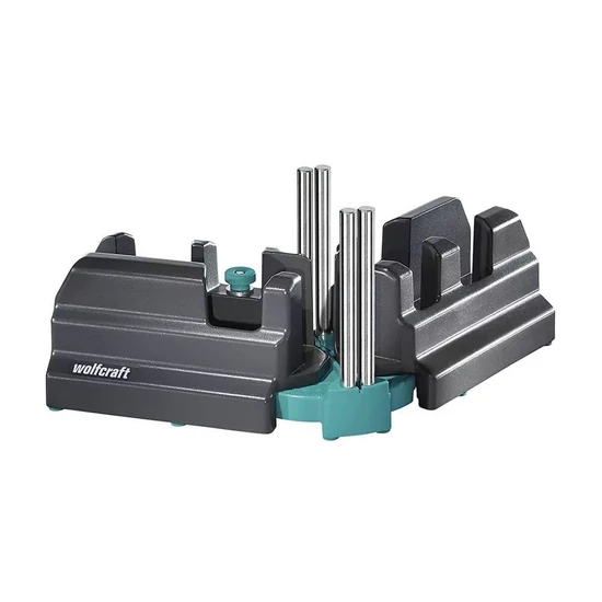 Wolfcraft Állítható gérvágóláda szögfelezővel 100 mm