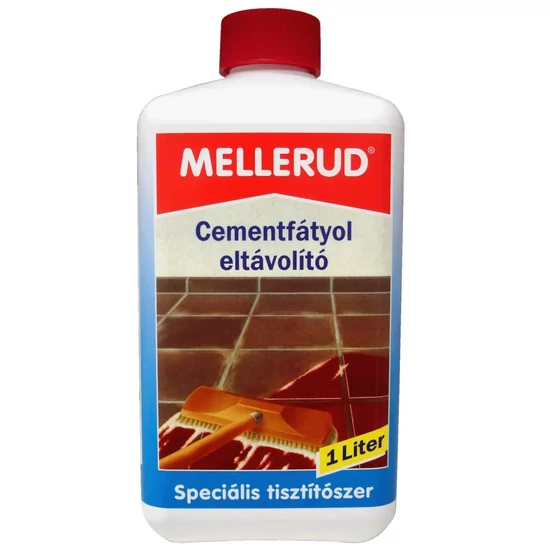 Mellerud Cementfátyol eltávolító 1l