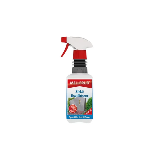 Mellerud Sírkő tisztítószer szórófejes 0,5l