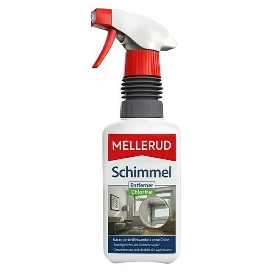 Mellerud Penészeltávolító szer klórmentes szórófejes 0,5l