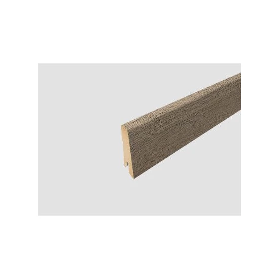Egger Szegőléc Amiens Oak Light/Oak Trilogy Cappuccino L263 2.400x17x60mm.
