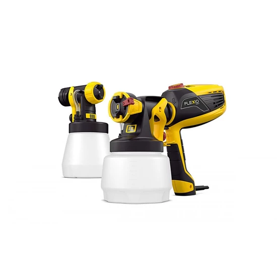 Wagner W 590 Flexio univerzális festékszóró 800ml és 1300ml
